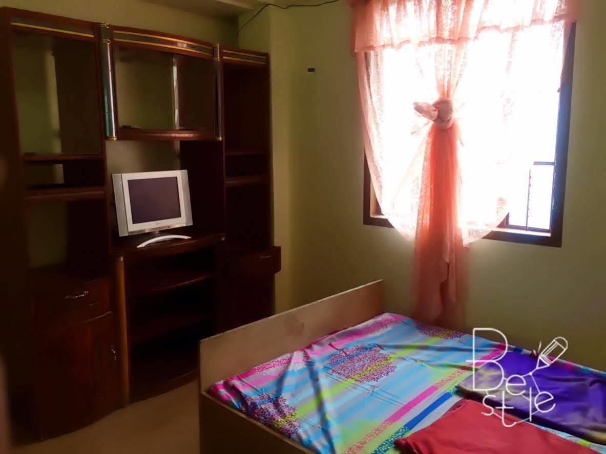 Le Monette Bed & Breakfast Baguio City Exterior photo