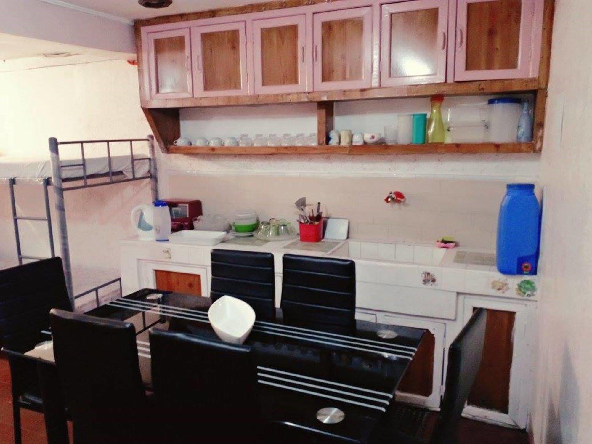 Le Monette Bed & Breakfast Baguio City Exterior photo