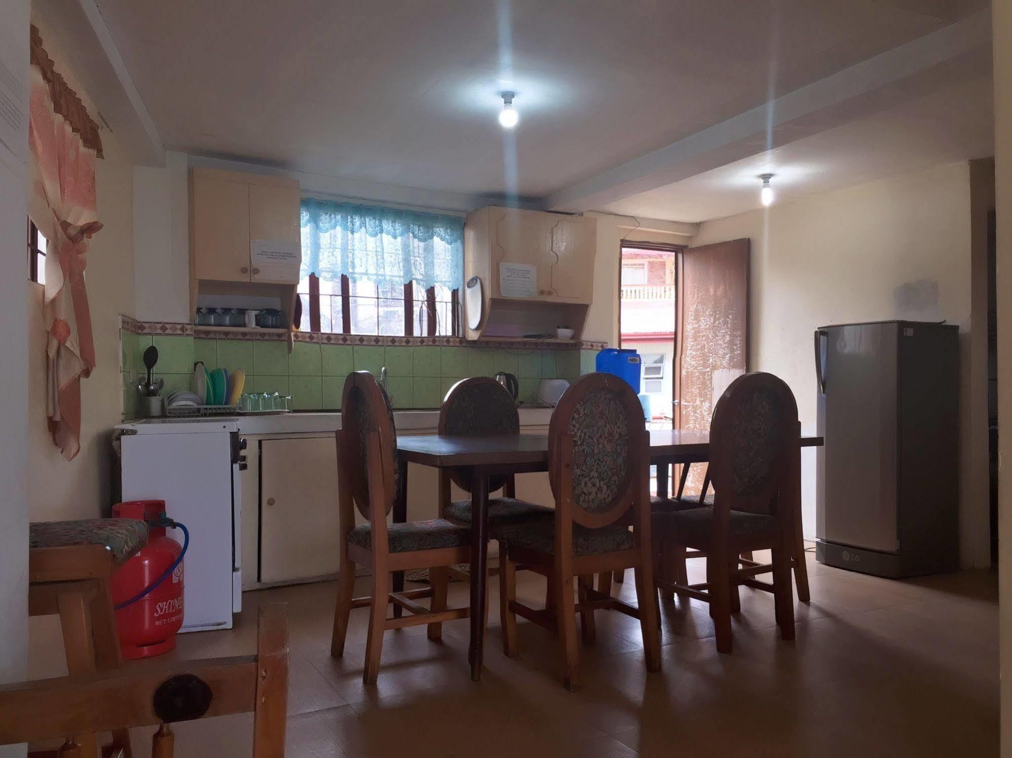 Le Monette Bed & Breakfast Baguio City Exterior photo