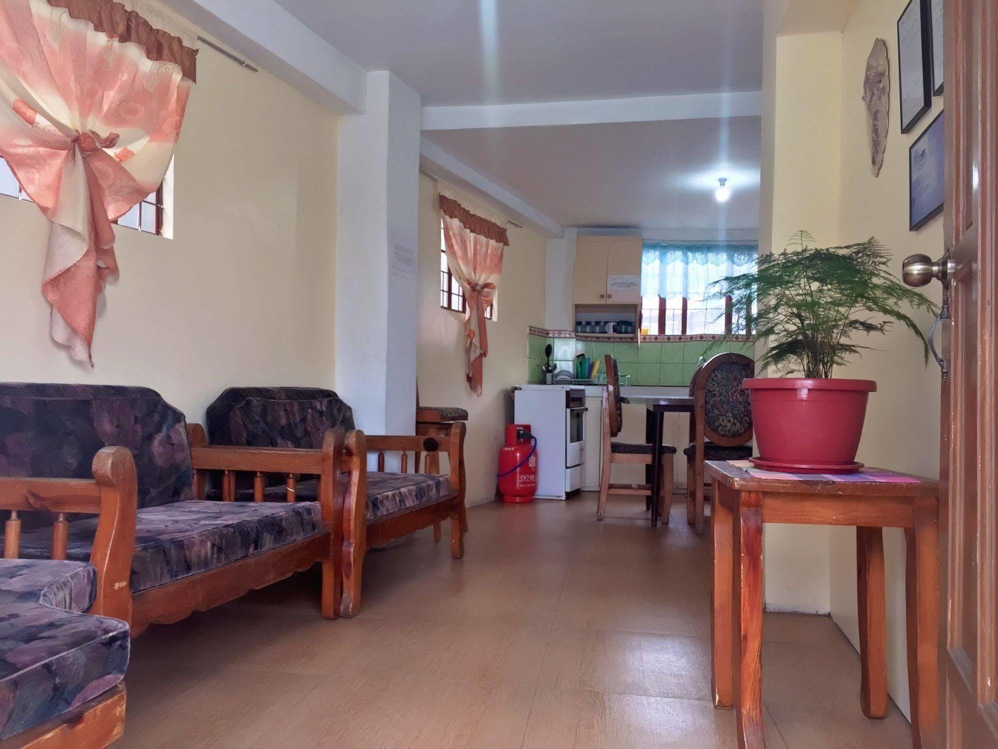 Le Monette Bed & Breakfast Baguio City Exterior photo