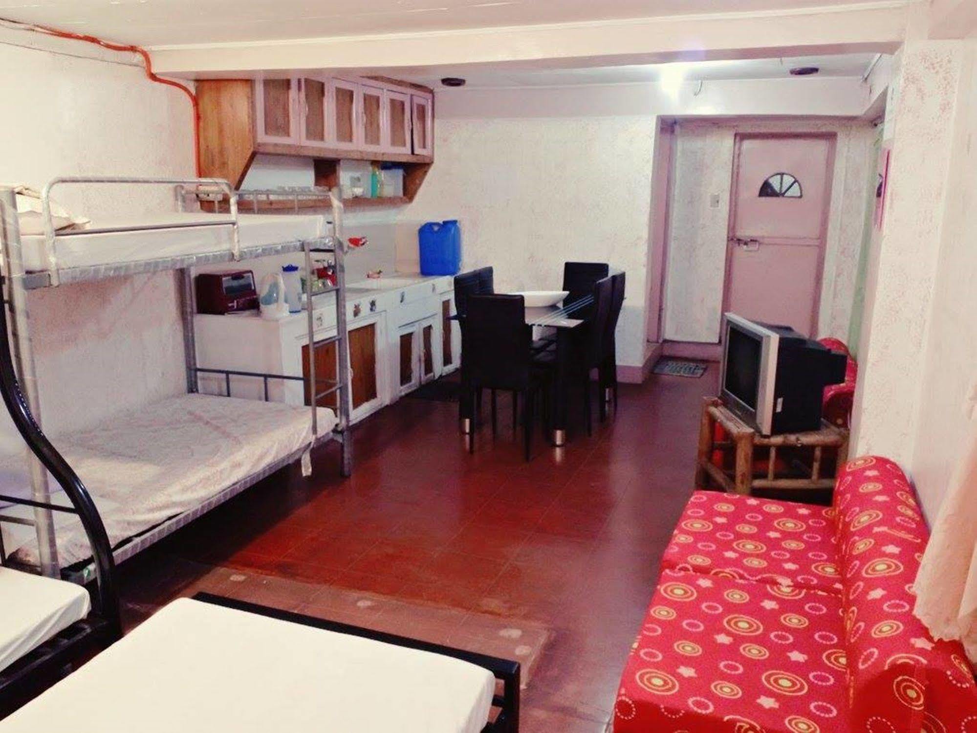 Le Monette Bed & Breakfast Baguio City Exterior photo