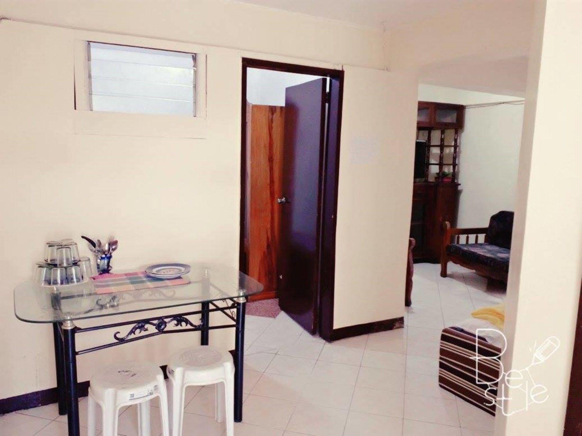 Le Monette Bed & Breakfast Baguio City Exterior photo