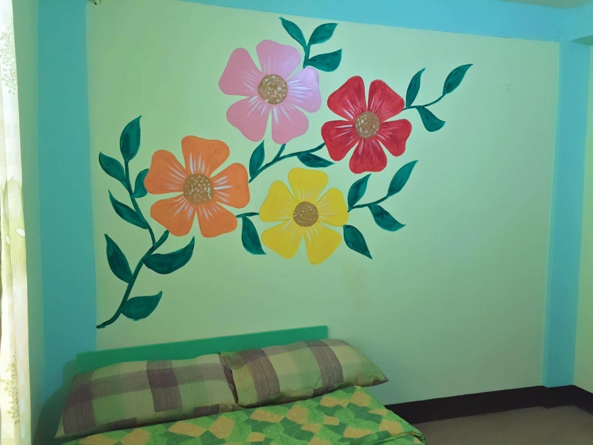 Le Monette Bed & Breakfast Baguio City Exterior photo