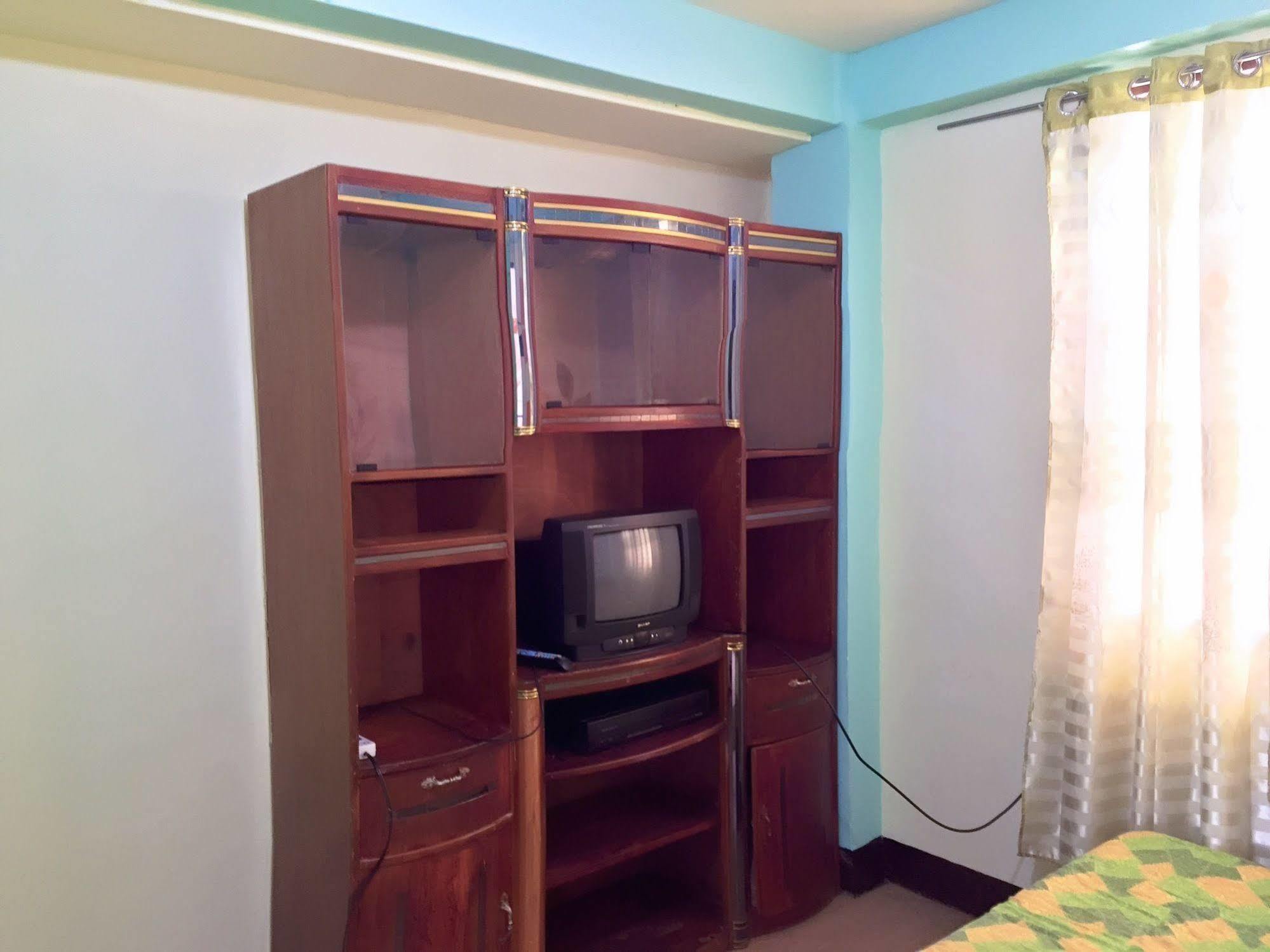 Le Monette Bed & Breakfast Baguio City Exterior photo