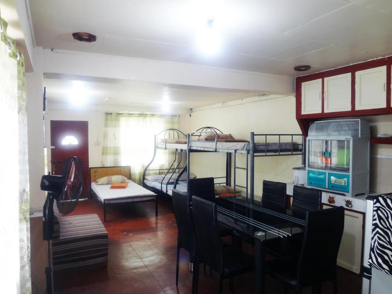 Le Monette Bed & Breakfast Baguio City Exterior photo