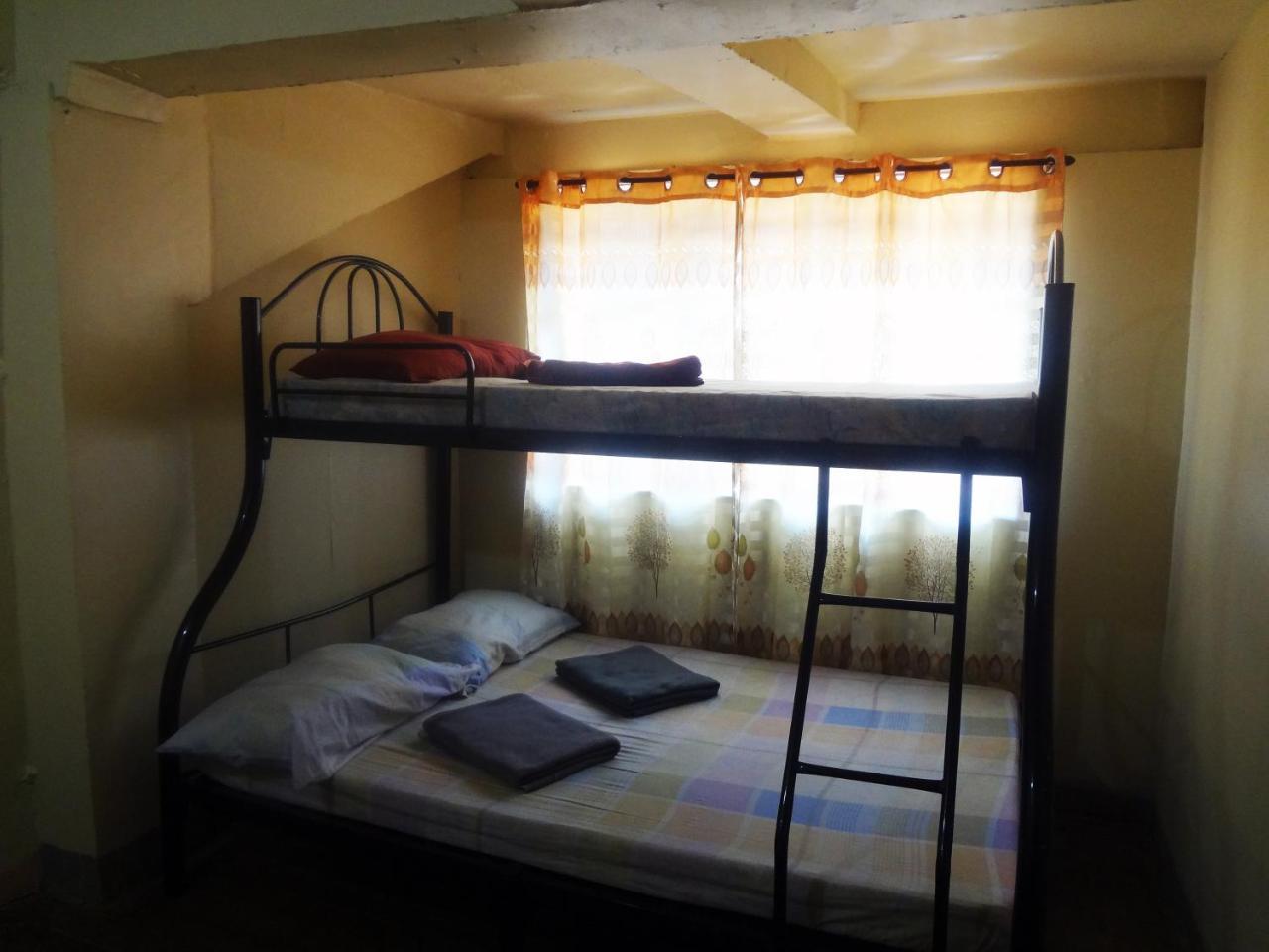 Le Monette Bed & Breakfast Baguio City Exterior photo