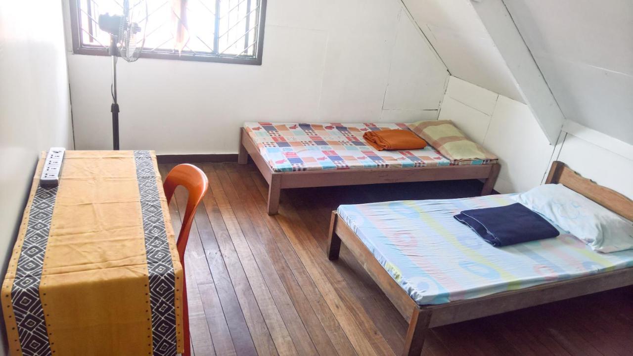 Le Monette Bed & Breakfast Baguio City Exterior photo