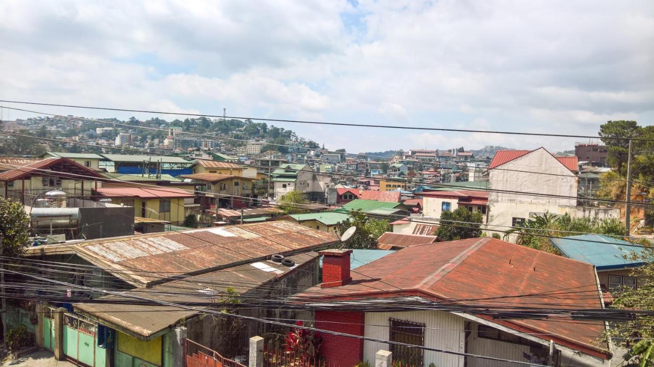 Le Monette Bed & Breakfast Baguio City Exterior photo