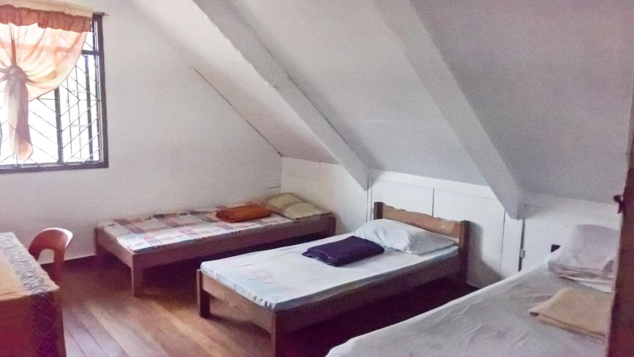 Le Monette Bed & Breakfast Baguio City Exterior photo